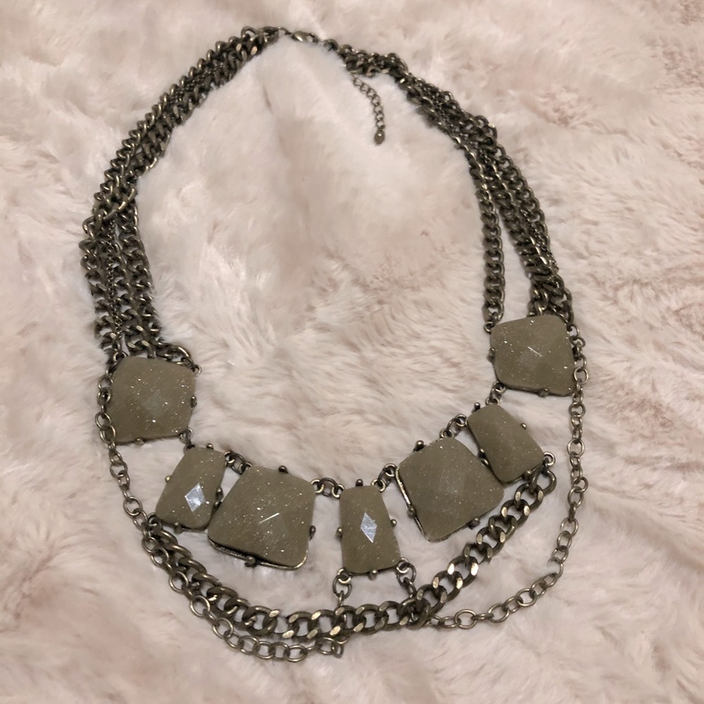 Woman’s necklace